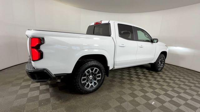 used 2024 Chevrolet Colorado car, priced at $33,948