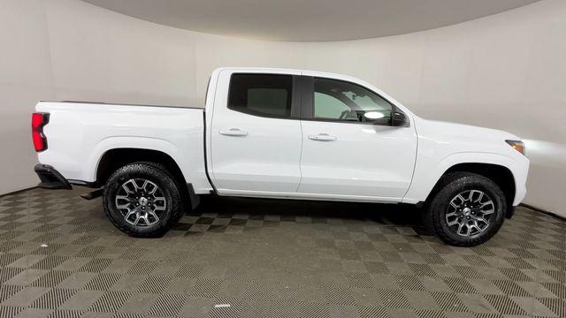 used 2024 Chevrolet Colorado car, priced at $33,948