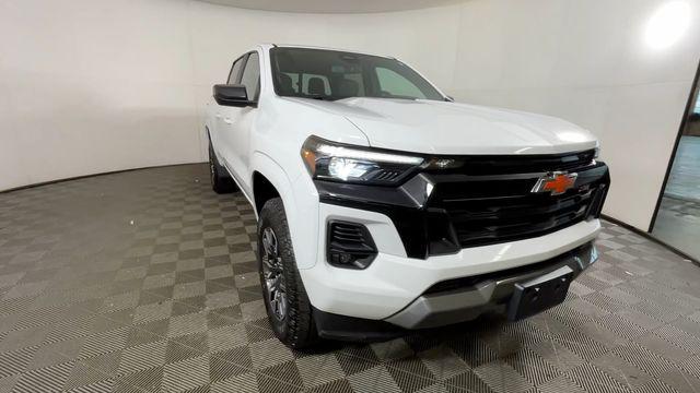 used 2024 Chevrolet Colorado car, priced at $33,948