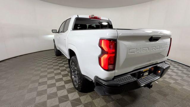 used 2024 Chevrolet Colorado car, priced at $33,948