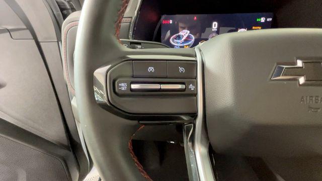 used 2024 Chevrolet Colorado car, priced at $33,948