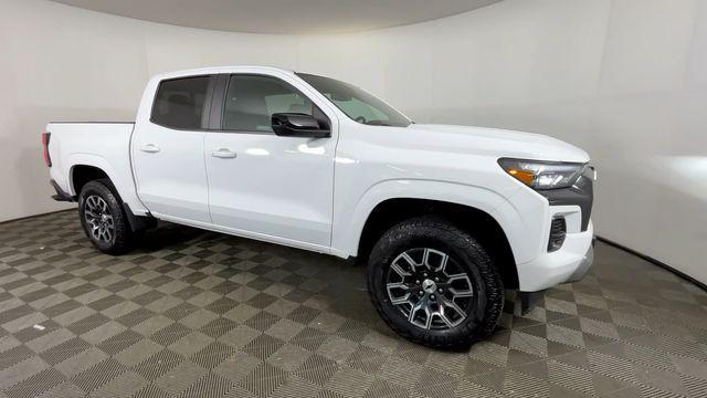 used 2024 Chevrolet Colorado car, priced at $33,948
