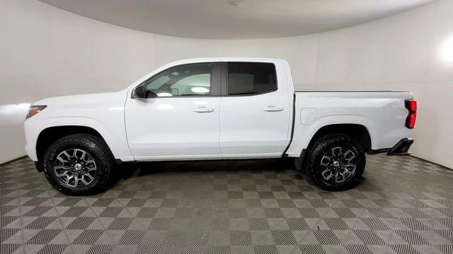 used 2024 Chevrolet Colorado car, priced at $33,948