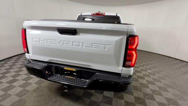 used 2024 Chevrolet Colorado car, priced at $33,948