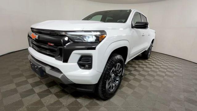 used 2024 Chevrolet Colorado car, priced at $33,948