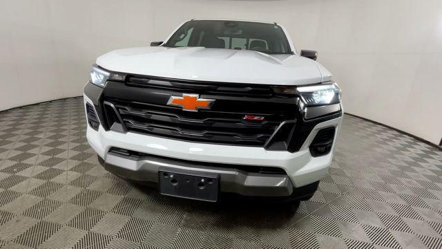 used 2024 Chevrolet Colorado car, priced at $33,948