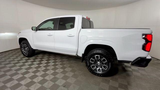 used 2024 Chevrolet Colorado car, priced at $33,948