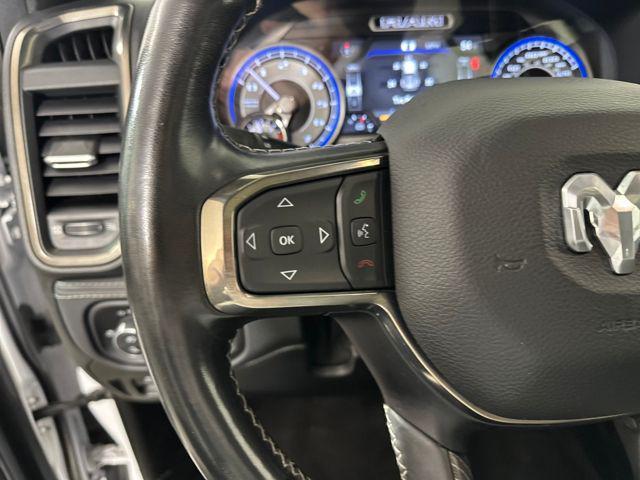 used 2021 Ram 1500 car, priced at $39,900