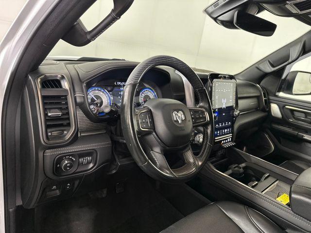 used 2021 Ram 1500 car, priced at $39,900