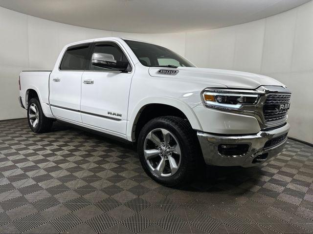 used 2021 Ram 1500 car, priced at $39,900