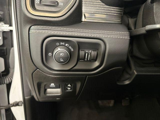 used 2021 Ram 1500 car, priced at $39,900