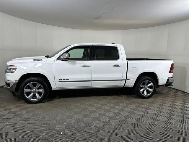 used 2021 Ram 1500 car, priced at $39,900