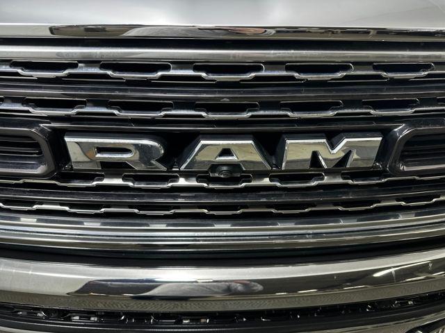 used 2021 Ram 1500 car, priced at $39,900