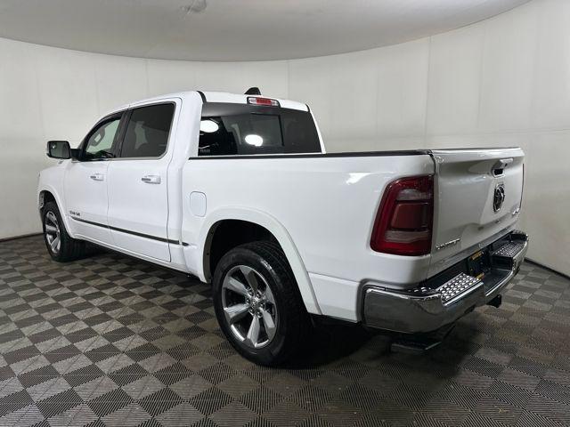 used 2021 Ram 1500 car, priced at $39,900