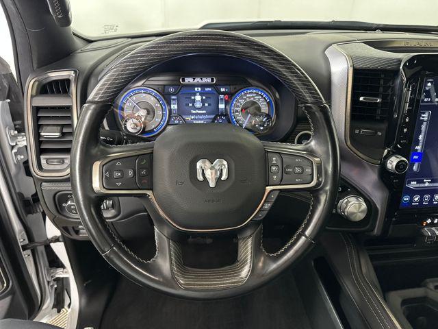 used 2021 Ram 1500 car, priced at $39,900