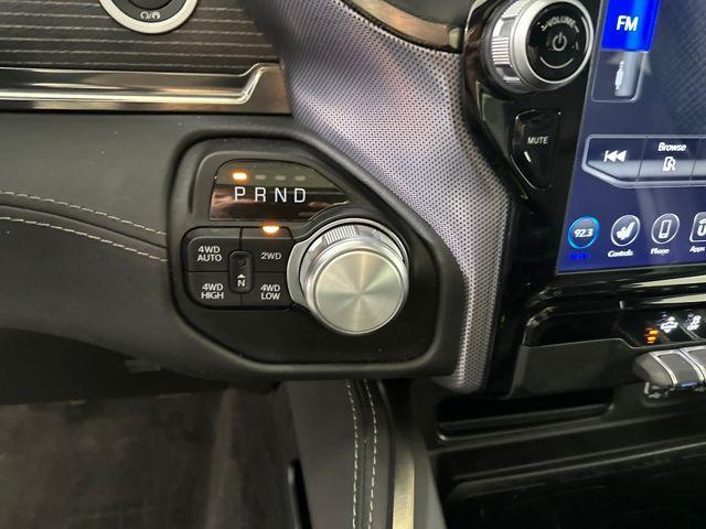 used 2021 Ram 1500 car, priced at $39,900