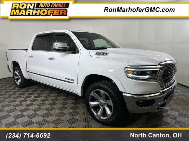 used 2021 Ram 1500 car, priced at $39,900