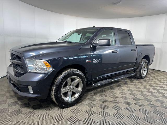 used 2016 Ram 1500 car, priced at $20,500