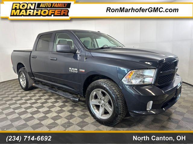 used 2016 Ram 1500 car, priced at $20,500