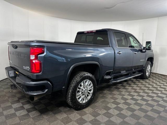 used 2020 Chevrolet Silverado 2500 car, priced at $48,900