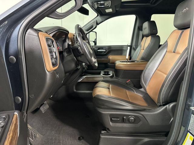 used 2020 Chevrolet Silverado 2500 car, priced at $48,900