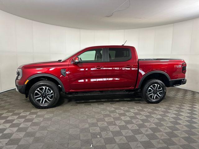 used 2025 Ford Ranger car, priced at $43,900