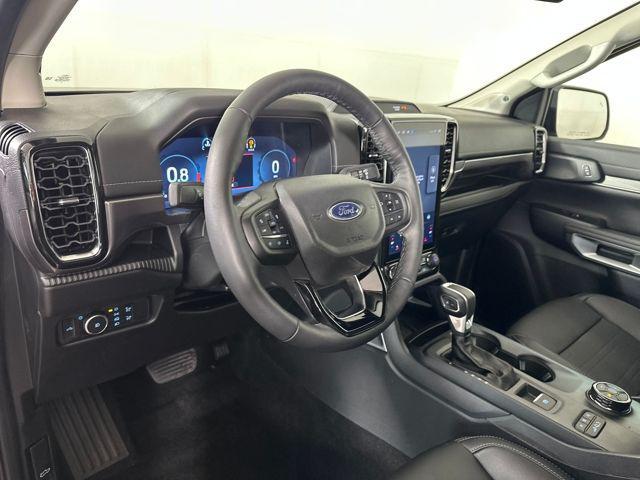 used 2025 Ford Ranger car, priced at $43,900