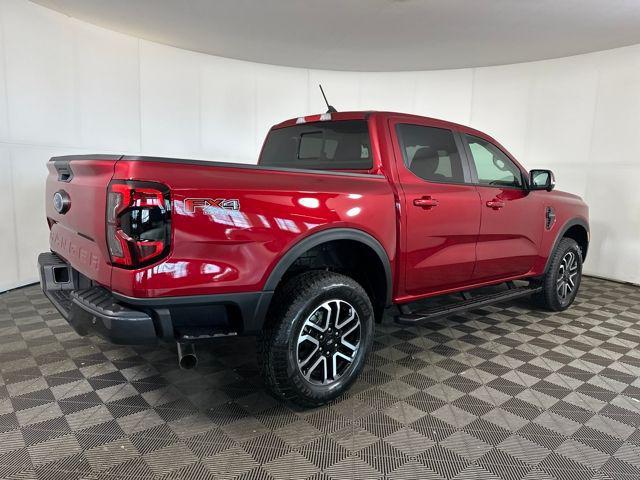 used 2025 Ford Ranger car, priced at $43,900