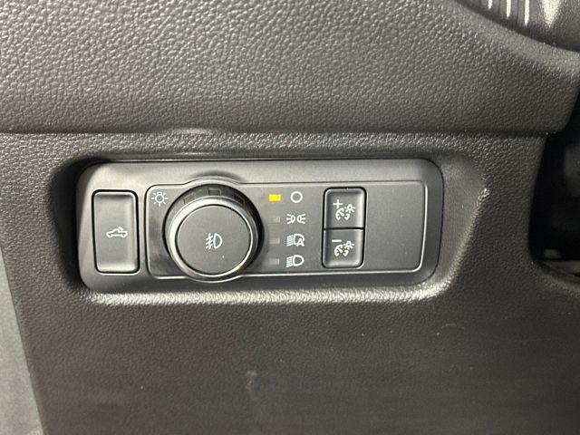 used 2025 Ford Ranger car, priced at $43,900