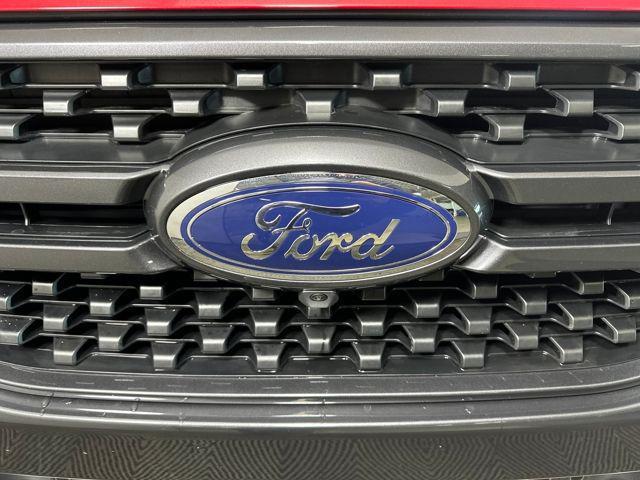 used 2025 Ford Ranger car, priced at $43,900