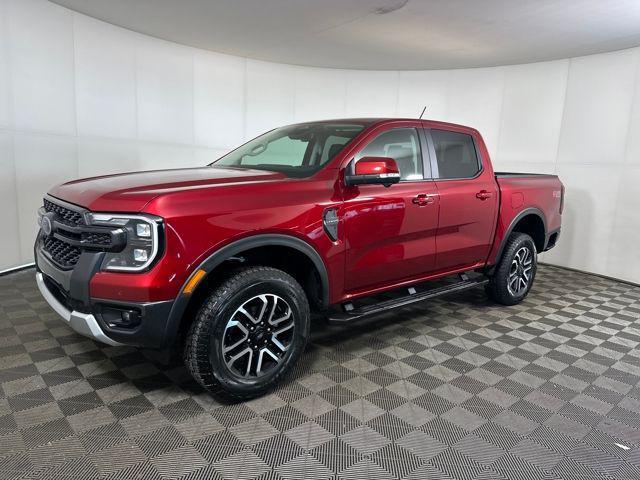used 2025 Ford Ranger car, priced at $43,900