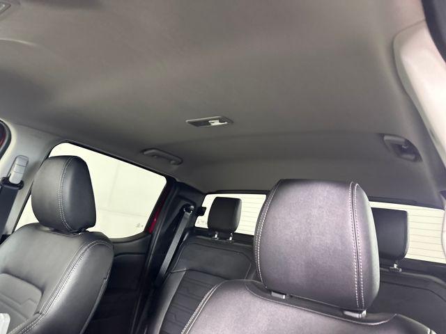 used 2025 Ford Ranger car, priced at $43,900