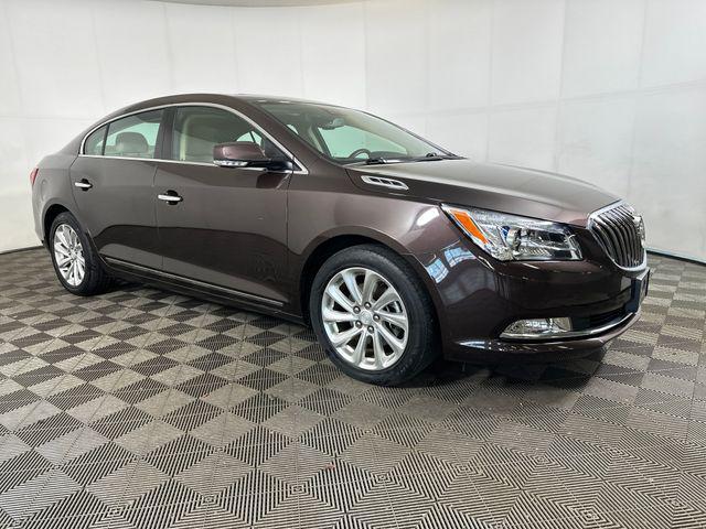 used 2015 Buick LaCrosse car, priced at $12,900