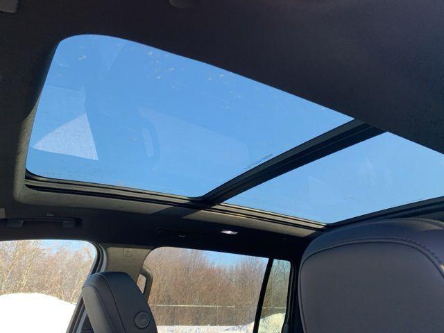 new 2026 GMC Acadia car, priced at $50,197