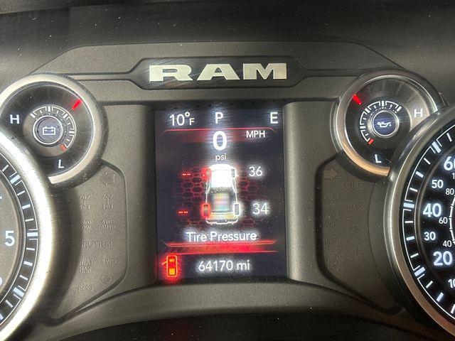 used 2019 Ram 1500 car, priced at $24,990