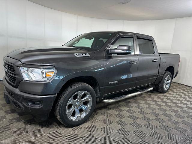 used 2019 Ram 1500 car, priced at $24,990
