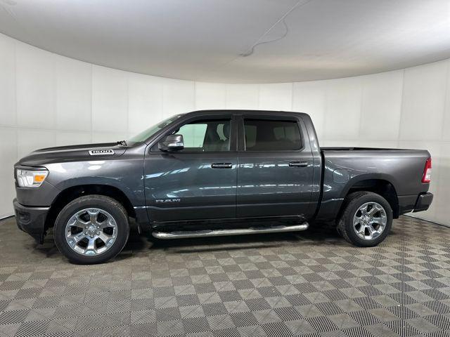 used 2019 Ram 1500 car, priced at $24,990