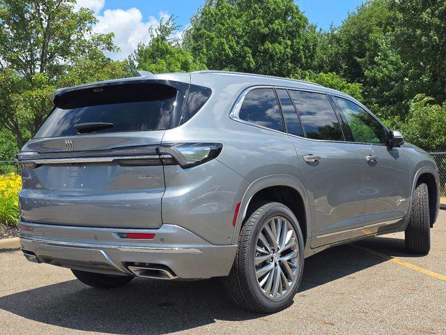 new 2026 Buick Enclave car, priced at $61,957