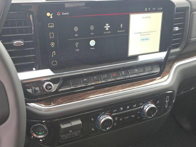 new 2026 GMC Sierra 1500 car, priced at $41,745