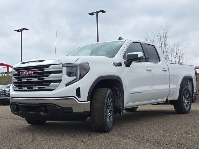 new 2026 GMC Sierra 1500 car, priced at $41,745