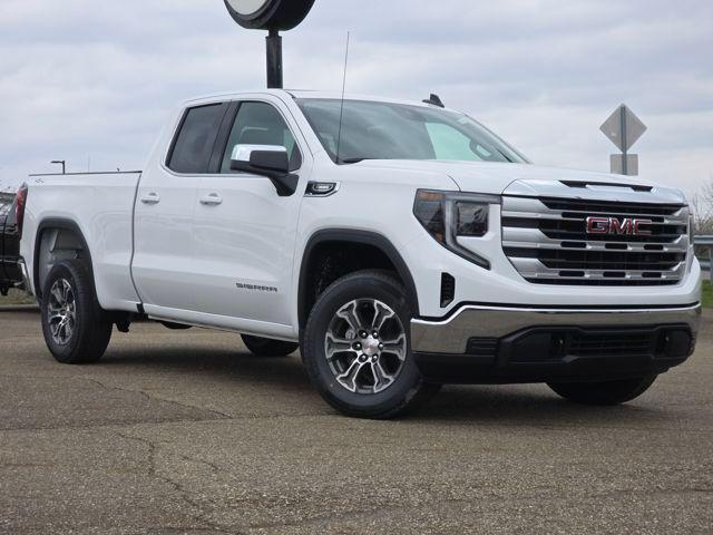 new 2026 GMC Sierra 1500 car, priced at $41,745