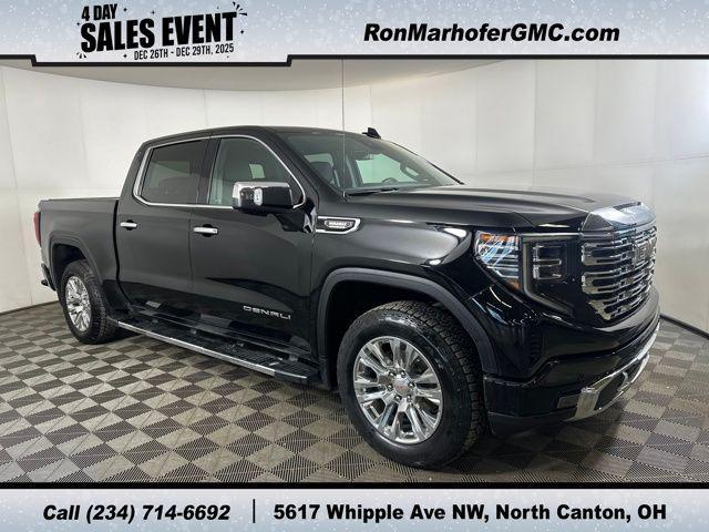 used 2023 GMC Sierra 1500 car, priced at $50,500