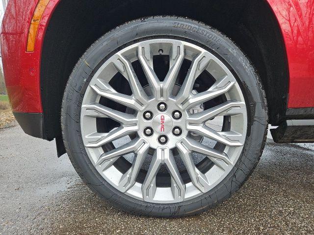 new 2026 GMC Yukon XL car, priced at $89,995