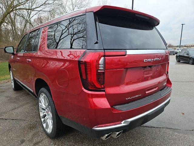new 2026 GMC Yukon XL car, priced at $89,995