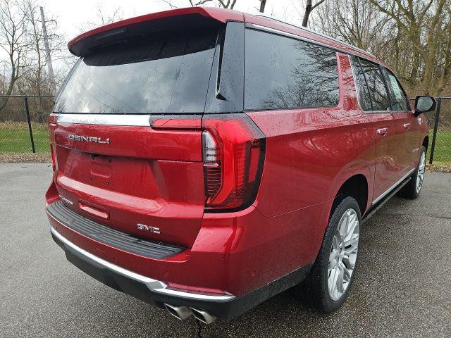 new 2026 GMC Yukon XL car, priced at $89,995
