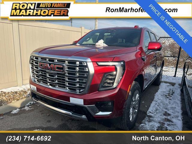 new 2026 GMC Yukon XL car, priced at $89,995