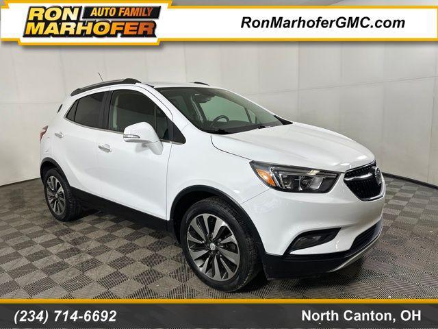 used 2017 Buick Encore car, priced at $9,500