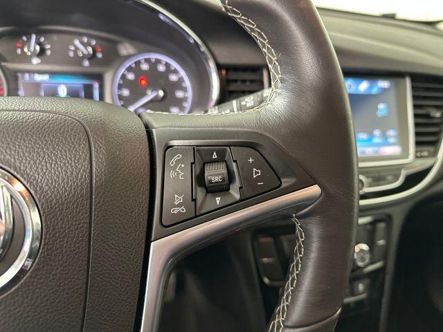 used 2017 Buick Encore car, priced at $9,500