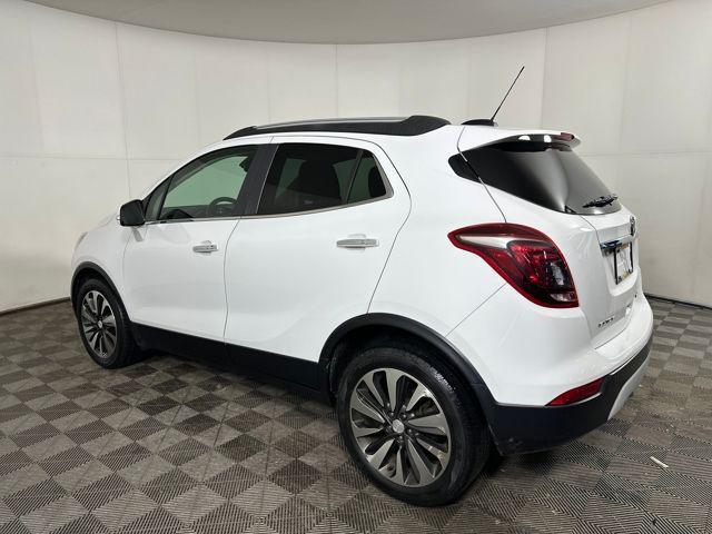 used 2017 Buick Encore car, priced at $9,500
