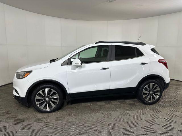 used 2017 Buick Encore car, priced at $9,500